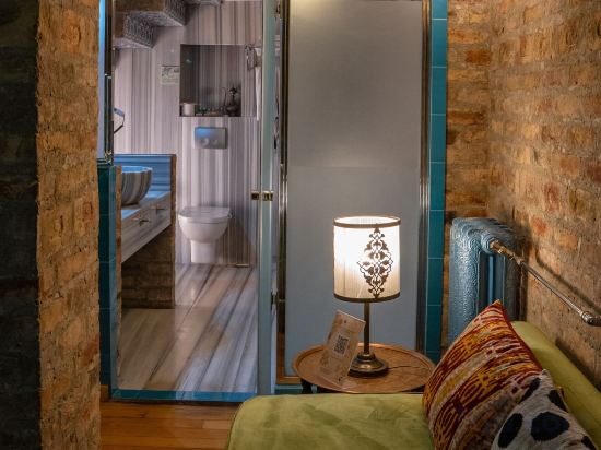 Hotel Niles Istanbul Room Type - Duplex Suite Hotel Niles Istanbul Room Type - Duplex Suite