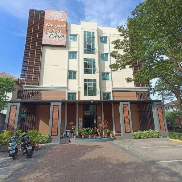 O系列曼谷查查套房