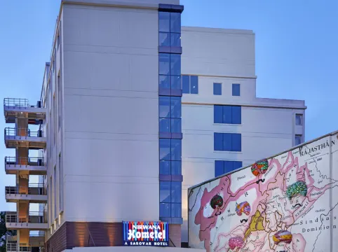 Nirwana Hometel Jaipur