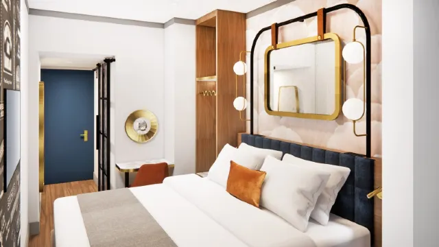 voco TIMES SQUARE - BROADWAY by IHG