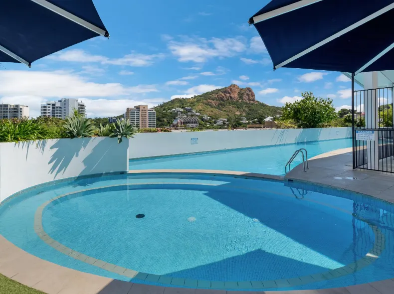 The Dalgety Apartments