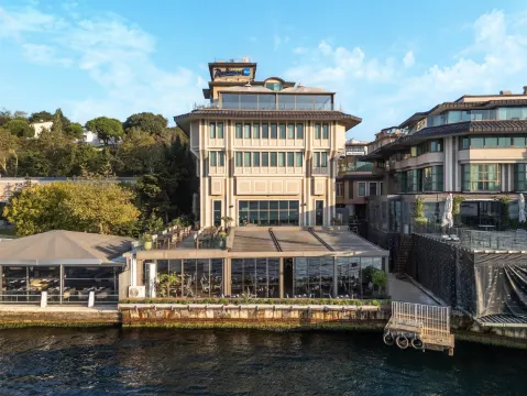 Radisson Blu Bosphorus Hotel, Istanbul