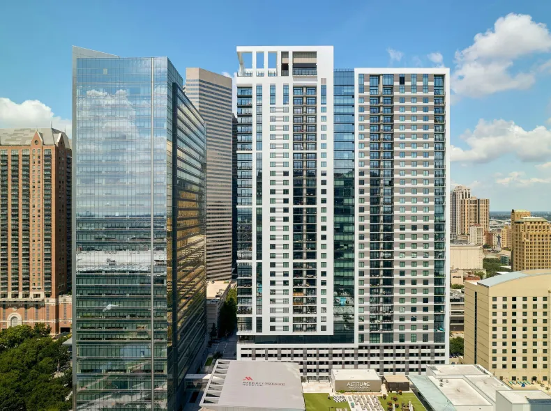 Marriott Marquis Houston