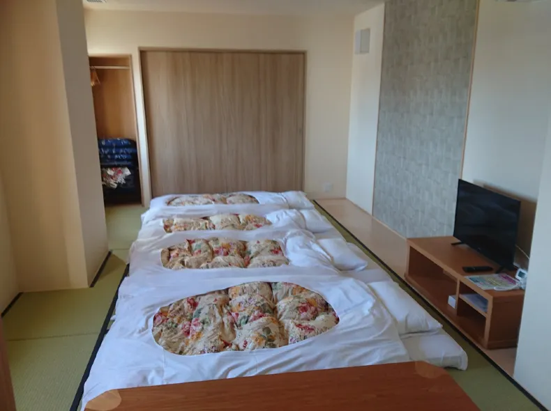 小名浜皇冠山酒店