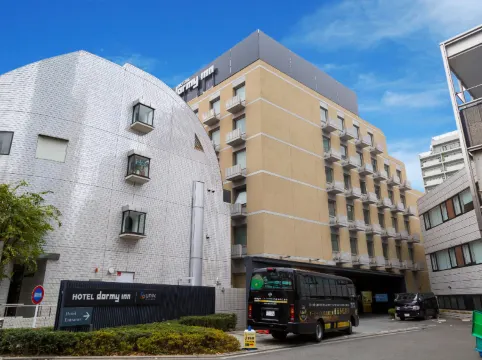 Dormy Inn Premium Shibuya Jingumae Hot Spring