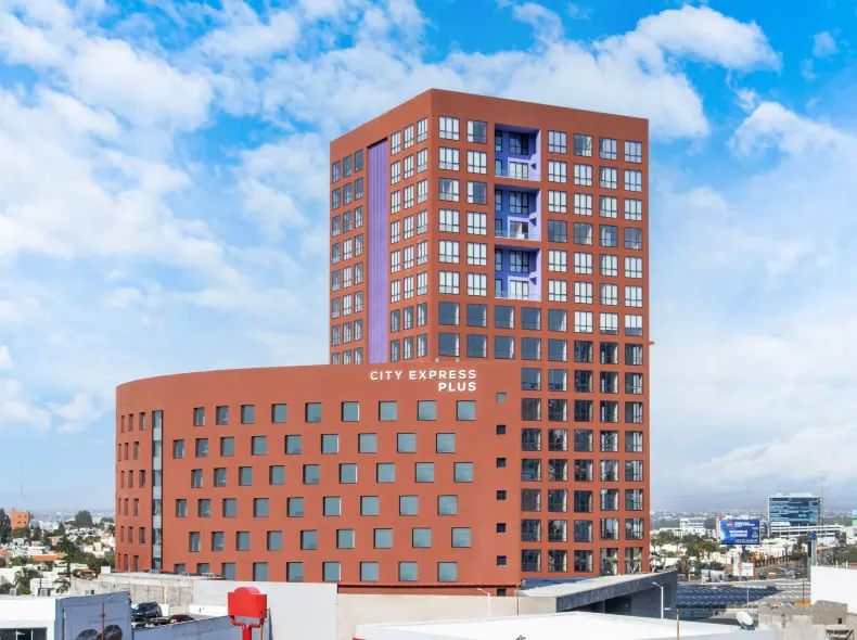 City Express Plus by Marriott San Luis Potosí