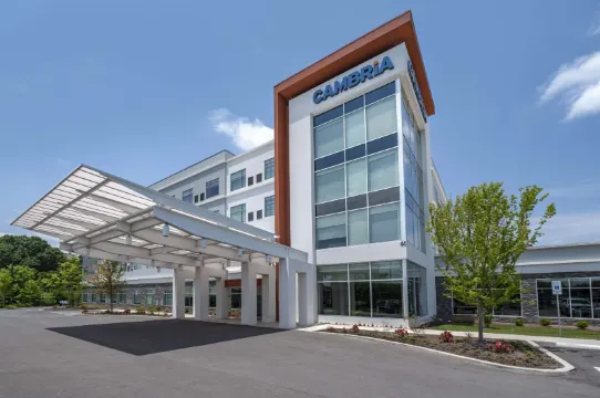 캠브리아 호텔 내쉬빌 공항