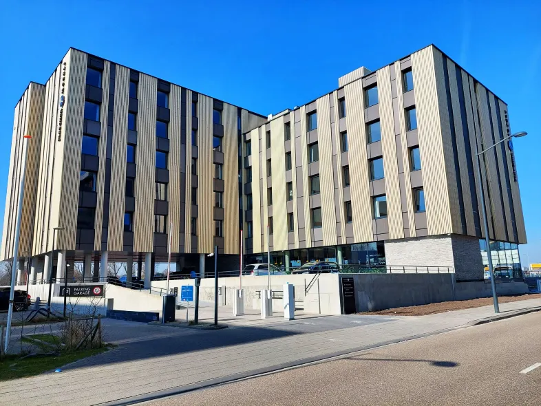 佛萊徹飯店鹿特丹-機場