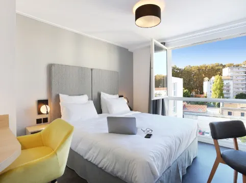 Appart’hôtel Odalys City Centre Compans Caffarelli