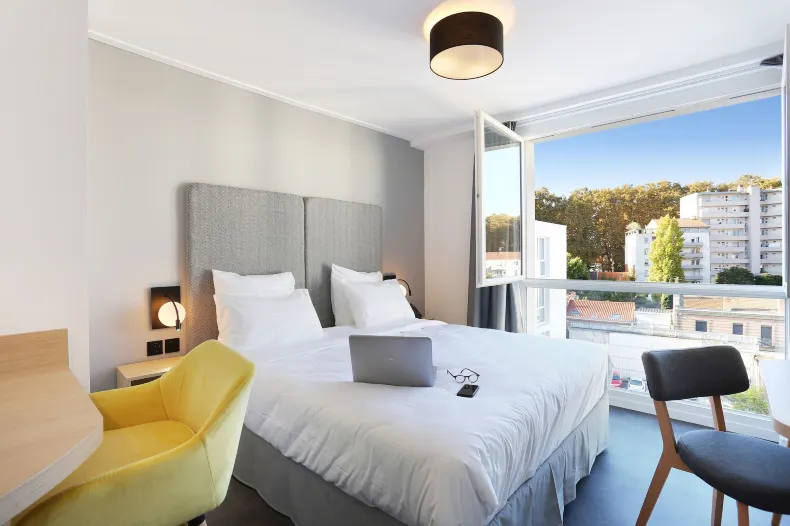 Appart’hôtel Odalys City Centre Compans Caffarelli