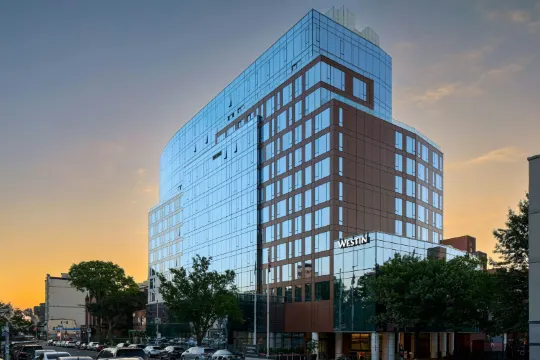 The Westin Flushing LaGuardia Airport