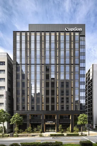 Caption By Hyatt Kabutocho Tokyo