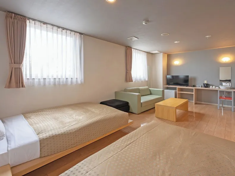 Quintessa Hotel Fukuoka watanabedori Comic&Books