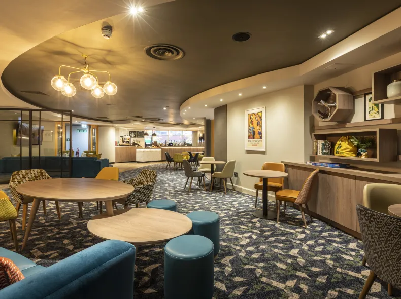 Holiday Inn LONDON - REGENT'S PARK by IHG