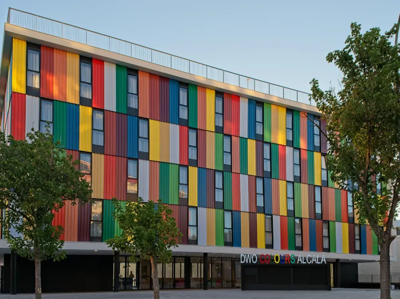 Dwo Colours Alcalá