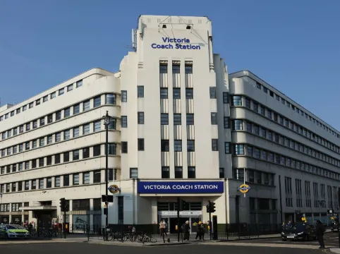 Best Western Buckingham Palace Rd