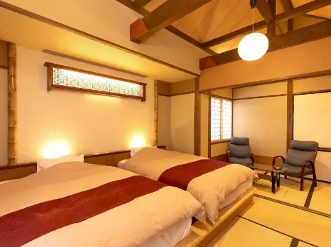 由布院溫泉 御宿亭旅館