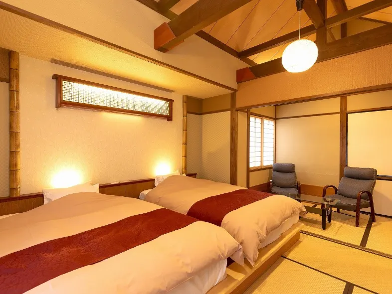 由布院溫泉 御宿亭旅館