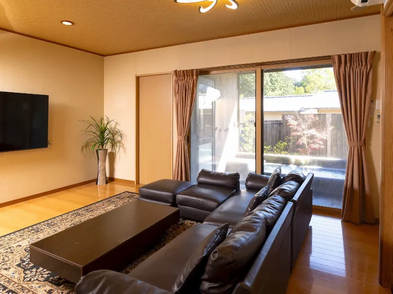 由布院溫泉 山荘 四季庵