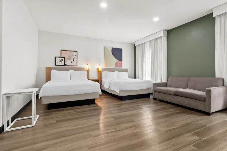 Spark by Hilton Houston Hobby Airport