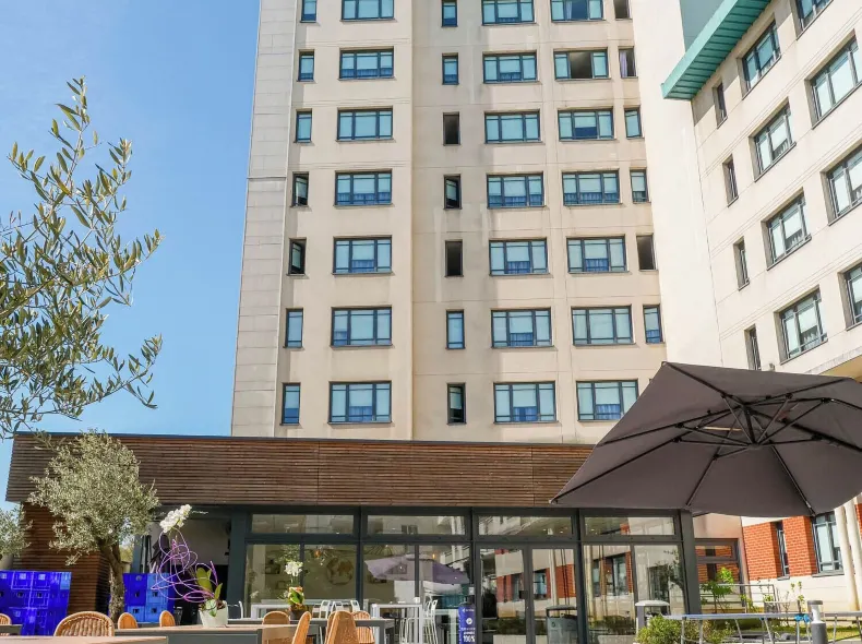 Novotel Suites Paris Montreuil Vincennes