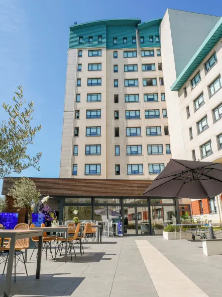 Novotel Suites Paris Montreuil Vincennes
