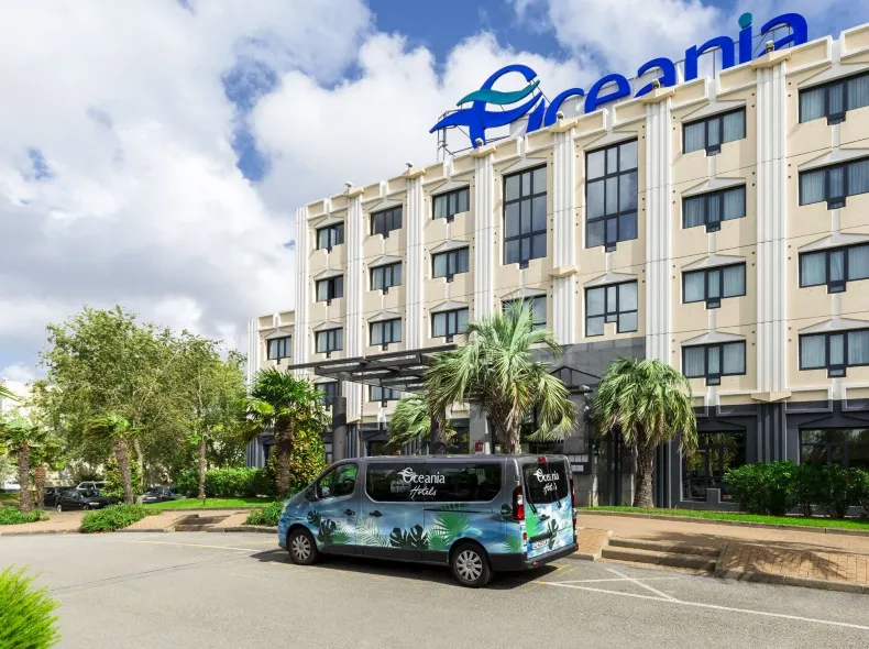 Hôtel Oceania Nantes Aéroport