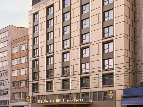 Delta Hotels By Marriott Istanbul Karakoy