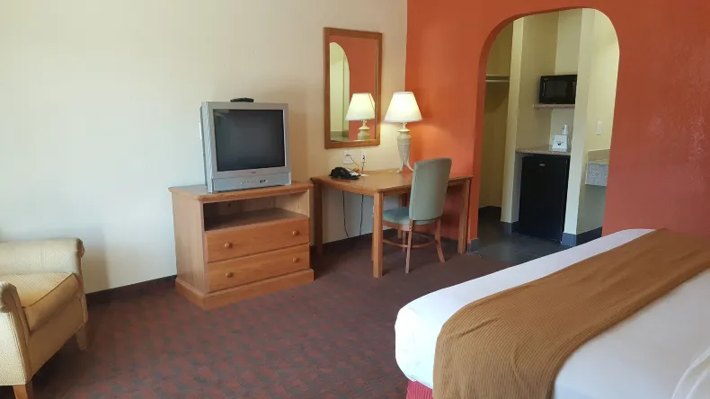 Stadium Motel - Lubbock Medical Center