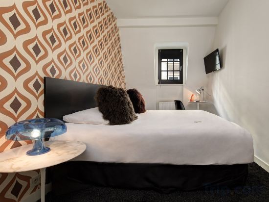 Vintage Hotel Brussels Room Type - Easy Room