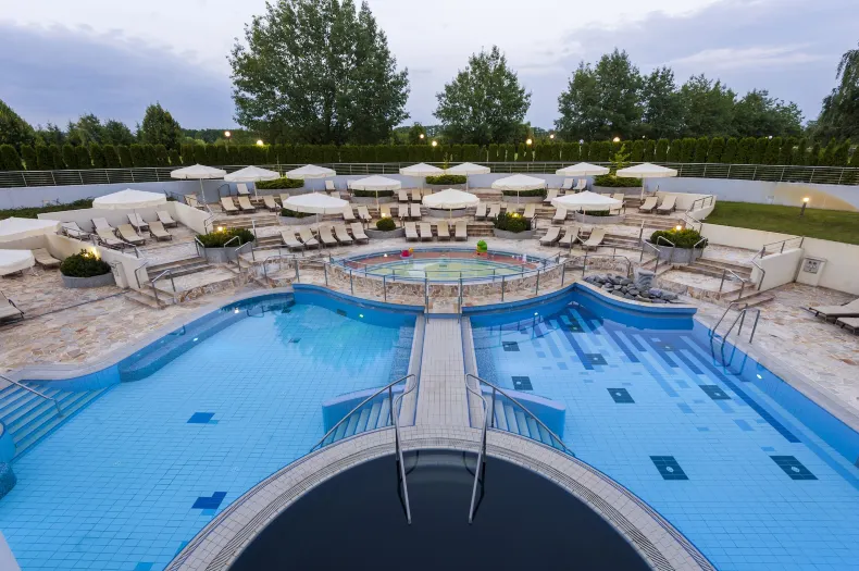Hotel Livada Prestige - Terme 3000 - Sava Hotels & Resorts