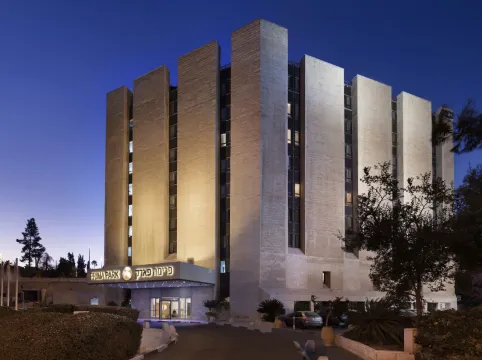 Prima Park Hotel Jerusalem