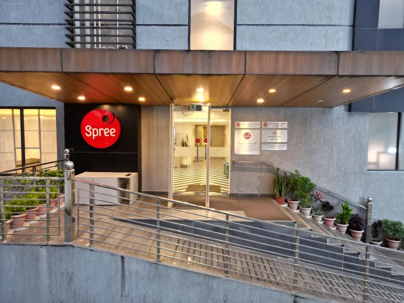 Spree Hotel Kriday Dehradun