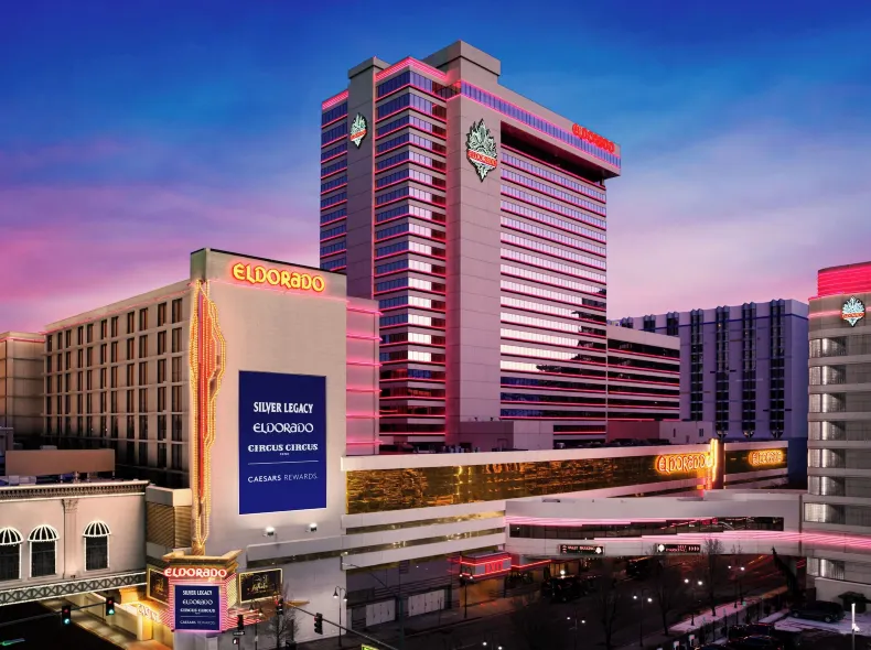 Eldorado Reno – A Caesars Rewards Destination