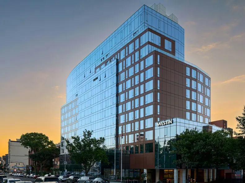 The Westin Flushing LaGuardia Airport