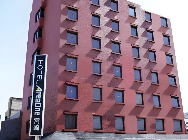 Hotel AreaOne Miyazaki