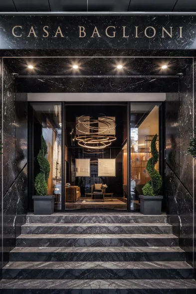 Casa Baglioni Milan - the Leading Hotels of the World