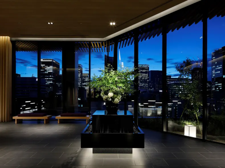 Hotel Yae No Midori Tokyo