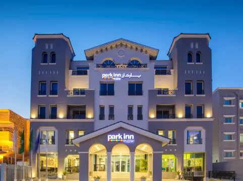 Park Inn by Radisson Dammam