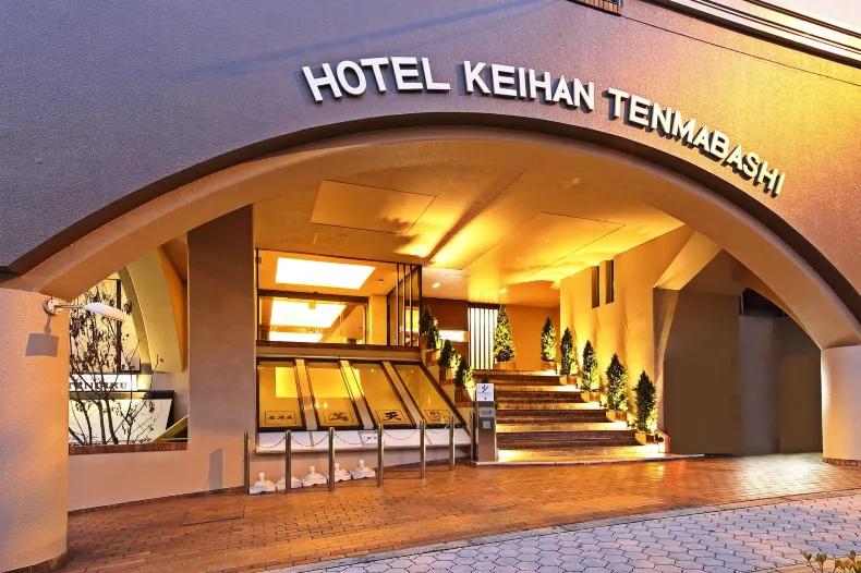 Osaka Hotel Keihan Tenmabashi