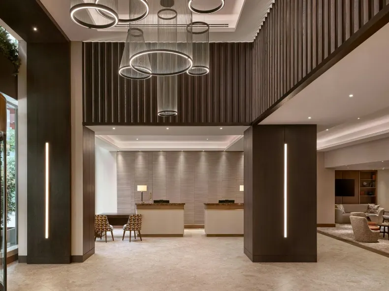 London Marriott Hotel Marble Arch