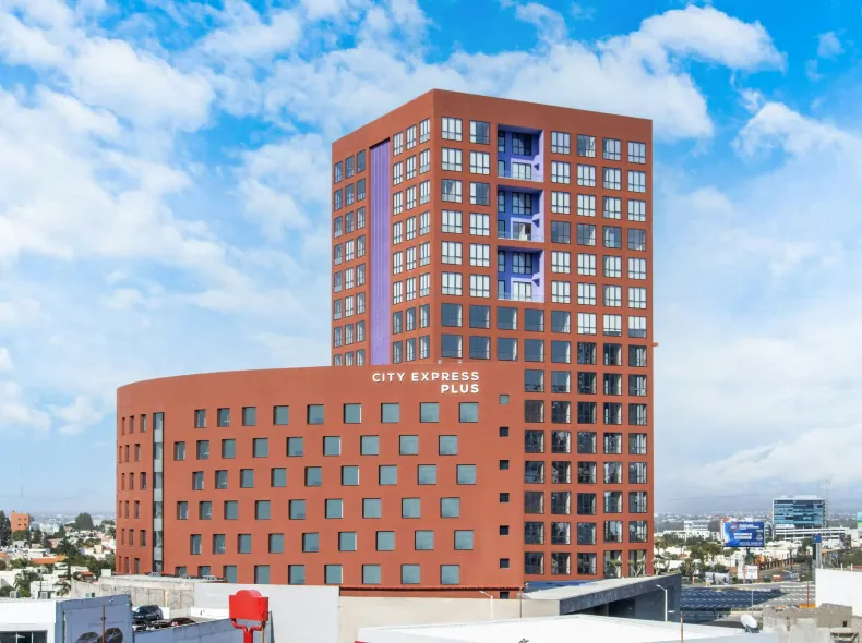 City Express Plus by Marriott San Luis Potosí