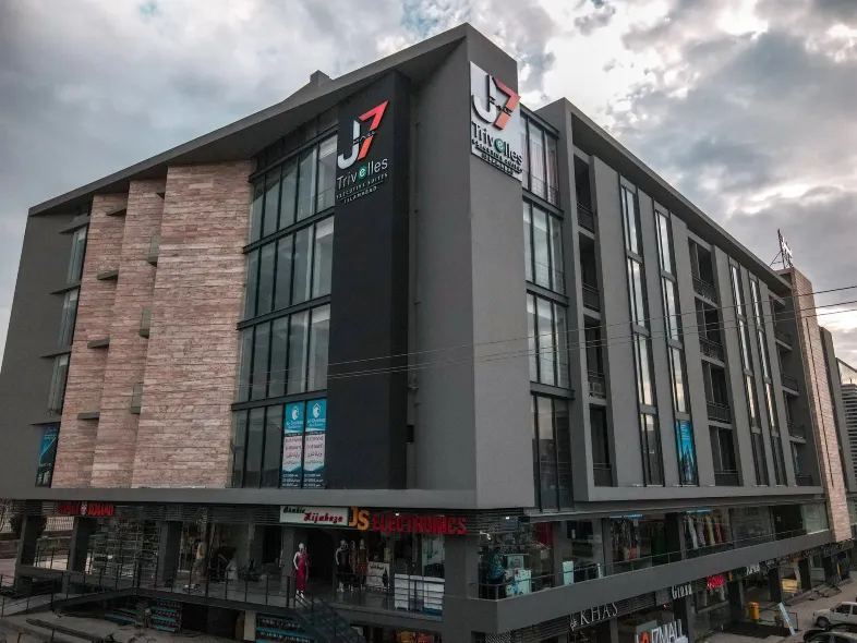 Trivelles Executive Suites