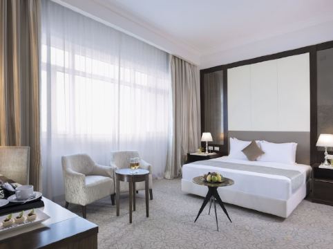 Gewan Hotel Cairo Room Type - Executive Suite