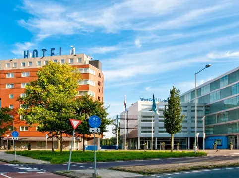 WestCord Art Hotel Amsterdam 3 Stars