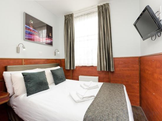 Wardonia Hotel Kings Cross Room Type - Small Double Room