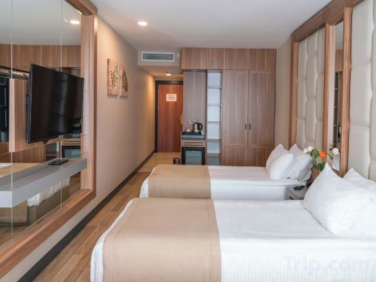 Four Sides Taksim Lion Hotel&Spa Room Type - Standard Double Room