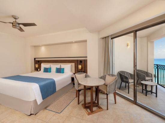 GR Solaris Cancun & Spa - All Inclusive - Tap to explore photos