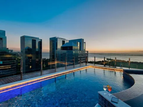 貝拉斯海灘阿雷格里港城際飯店