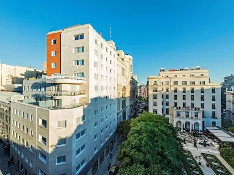 NH Collection Suecia